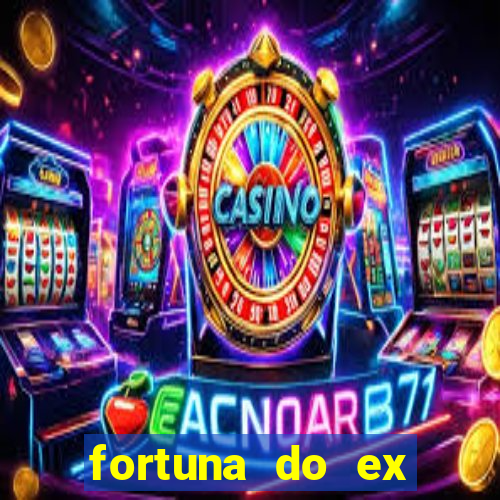 fortuna do ex jogador amaral